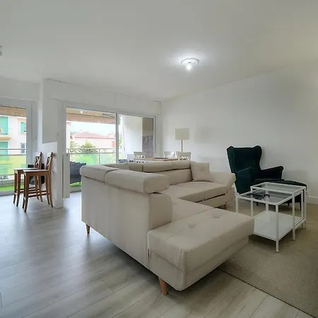 アパート Immogroom - Terrace - Near Shops - Parking - Wifi - Ac Livingroom *