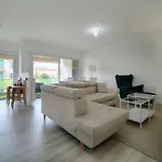 شقة Upstays Terrace 50M2 Apartment Carnot *