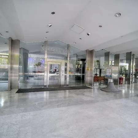 شقة Upstays Terrace 50M2 Apartment Carnot